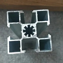 Nhôm ĐỊnh Hình 40x40 C