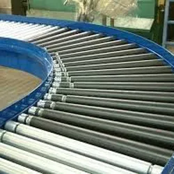 Băng tải con lăn tự do