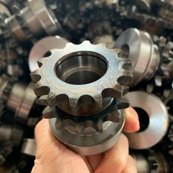 Nhông đôi sắt B40z 14 răng