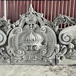 Bức chương đúc sẵn 