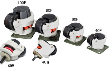 Bánh xe chịu lực footcastor