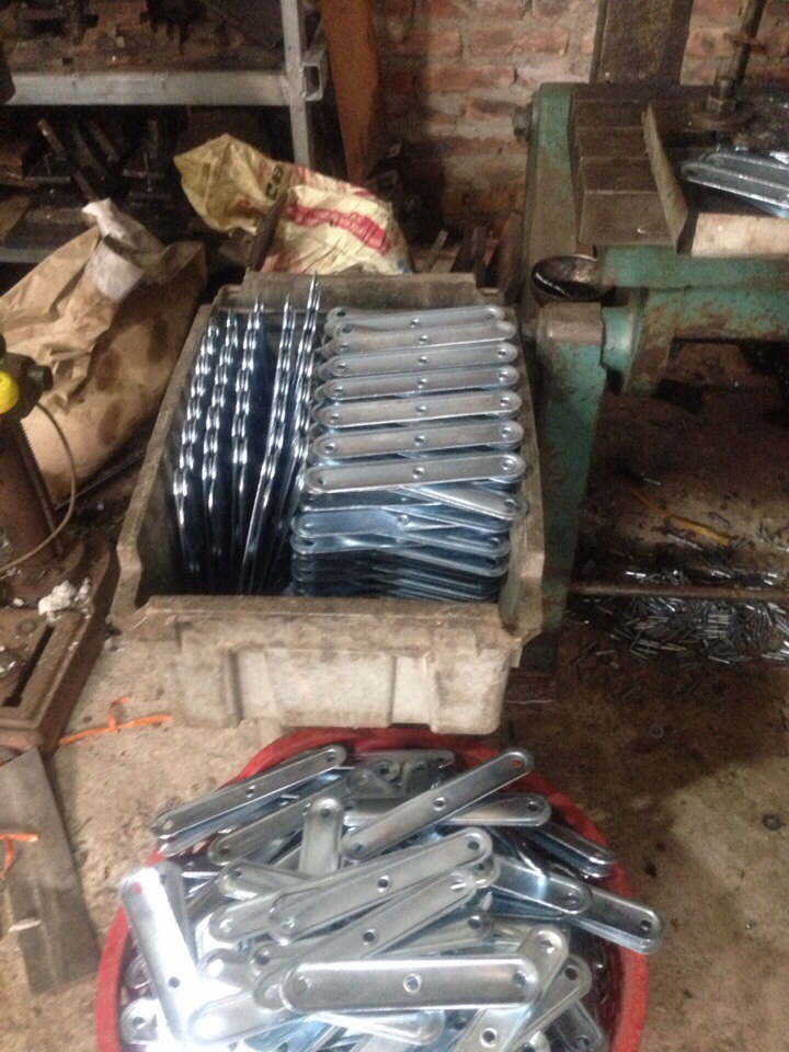 Phụ kiện băng tải xếp