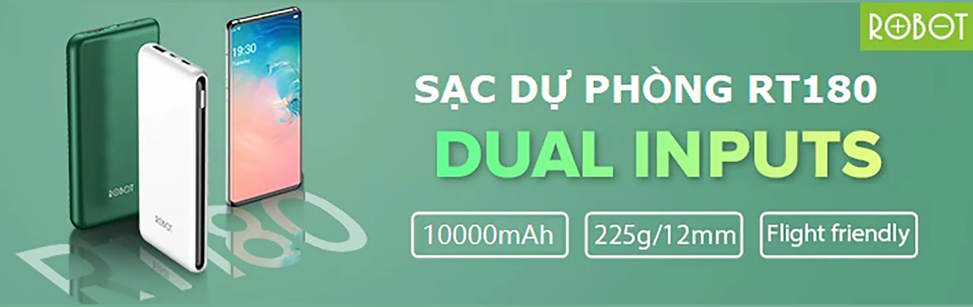 Pin sạc dự phòng