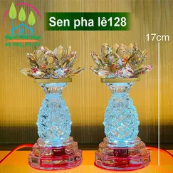 Sen pha lê 128