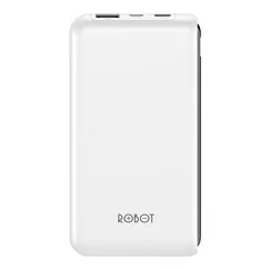 Pin sạc dự phòng RT180 White 10000mAh 10.5W