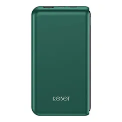 Pin sạc dự phòng RT180 Green 10000mAh 10.5W