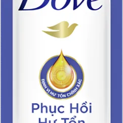 Dầu Xả Dove phục hồi hư tổn 6gx10gói