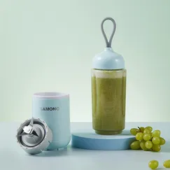 Máy xay sinh tố mini SW-Z7 Blue 350ml 140W 1 bình