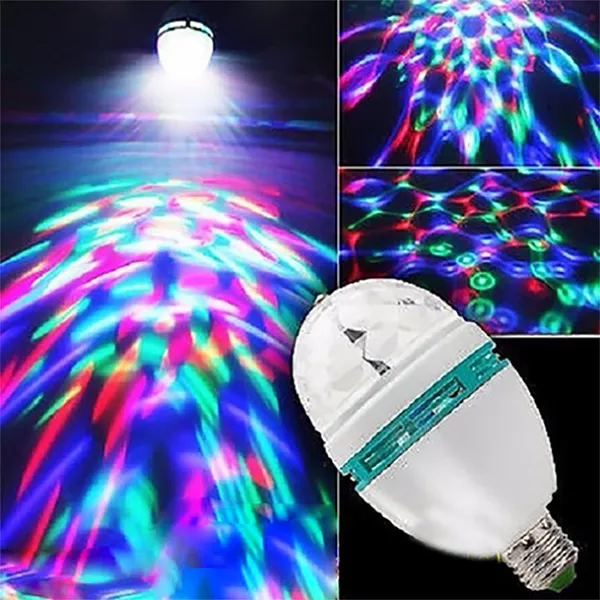 Đèn led cầu quay C1