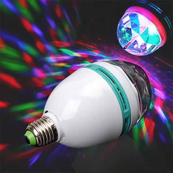 Đèn led cầu quay C1