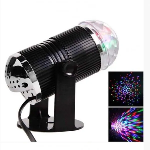 Đèn led vũ trường cảm ứng âm thanh CQ1