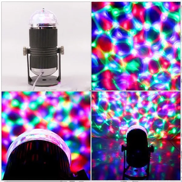 Đèn led vũ trường cảm ứng âm thanh CQ1