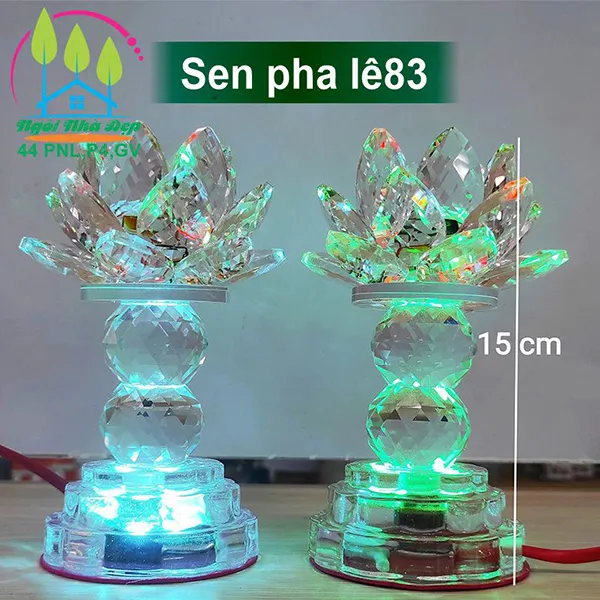 Sen pha lê 83