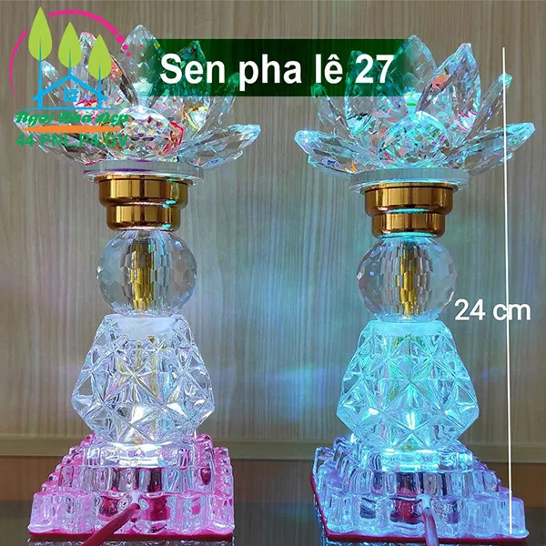 Sen pha lê 27