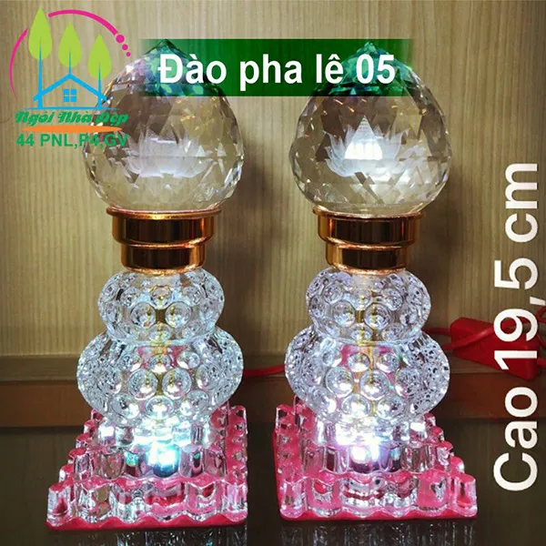 Đào pha lê 05