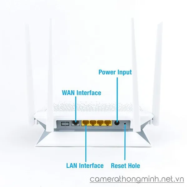 Bộ phát WiFi CS-X3C-8EEU