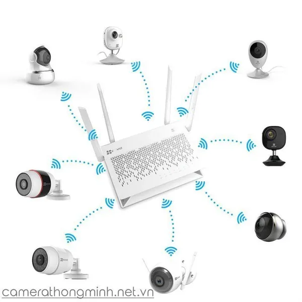 Bộ phát WiFi CS-X3C-8EEU