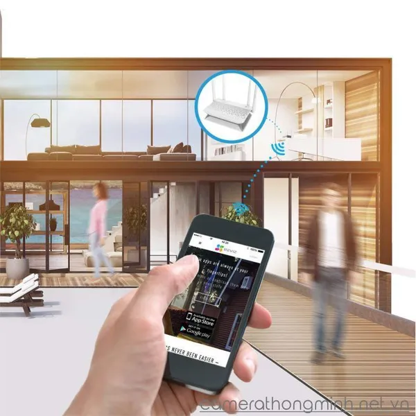 Bộ phát WiFi CS-X3C-8EEU