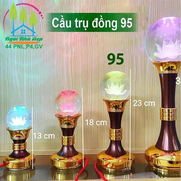 Cầu trụ đồng 95