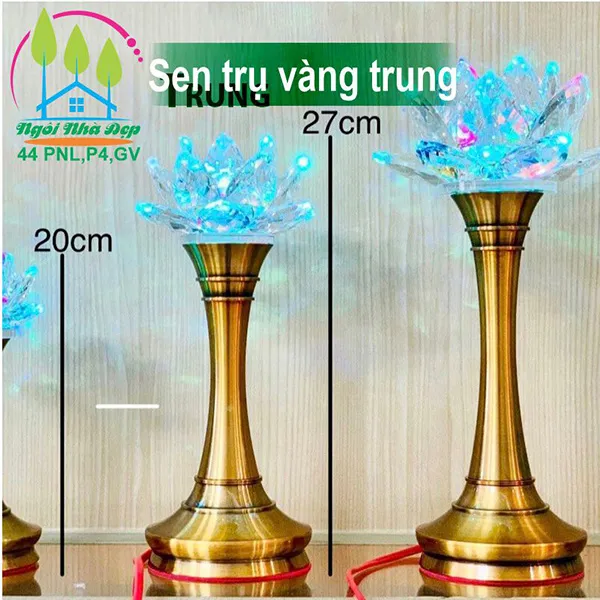 Sen trụ vàng trung