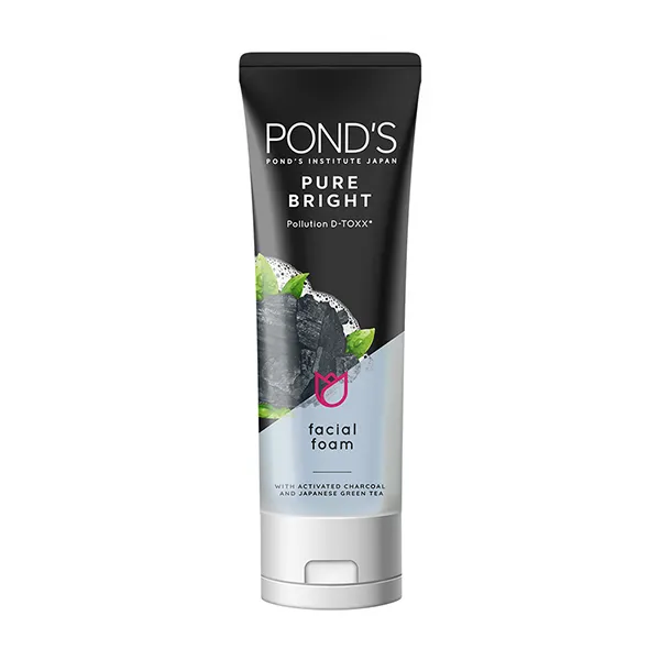 Sữa rửa mặt Ponds trắng da tinh khiết tuýp 100g