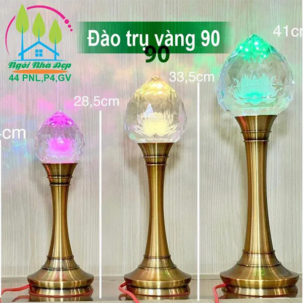 Đào trụ vàng 90