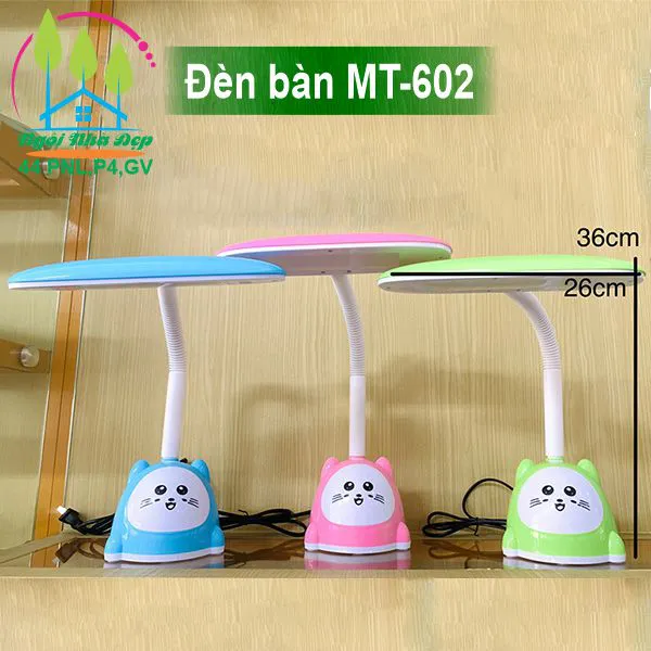 Đèn bàn MT-602