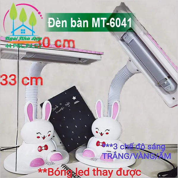 Đèn bàn MT-6041
