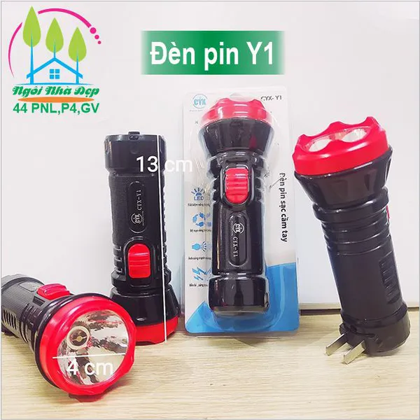 Đèn pin Y1