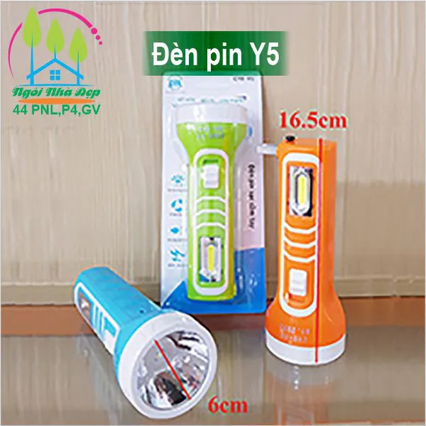 Đèn pin Y5