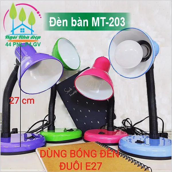 Đèn bàn MT-203