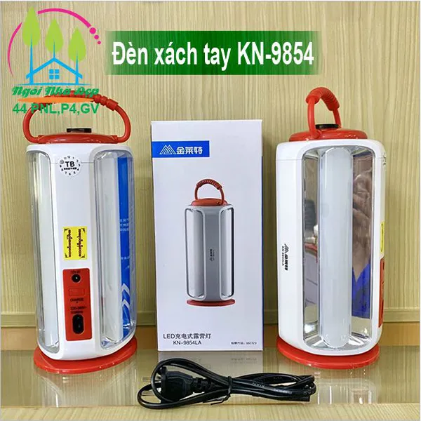Đèn xách tay KN-9854