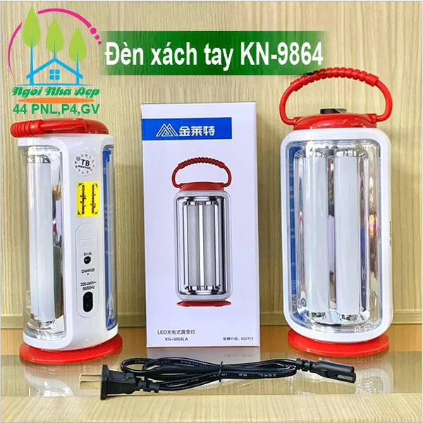 Đèn xách tay KN-9864