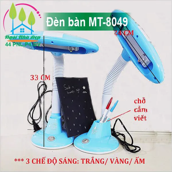 Đèn bàn MT-8049