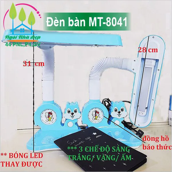 Đèn bàn MT-8041
