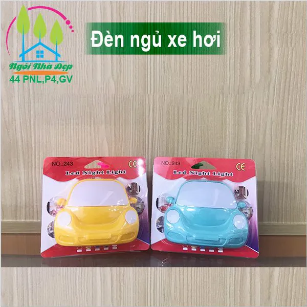 Đèn ngủ xe hơi