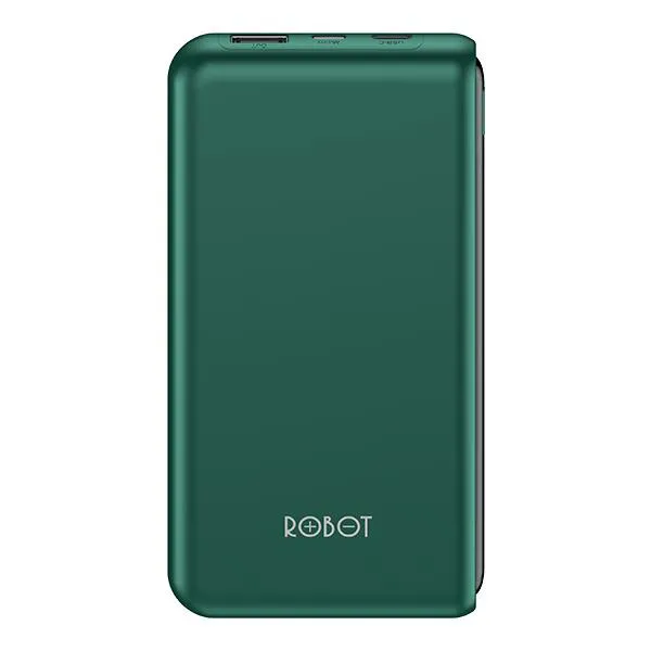 Pin sạc dự phòng RT180 Green 10000mAh 10.5W
