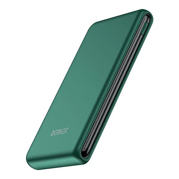 Pin sạc dự phòng RT180 Green 10000mAh 10.5W