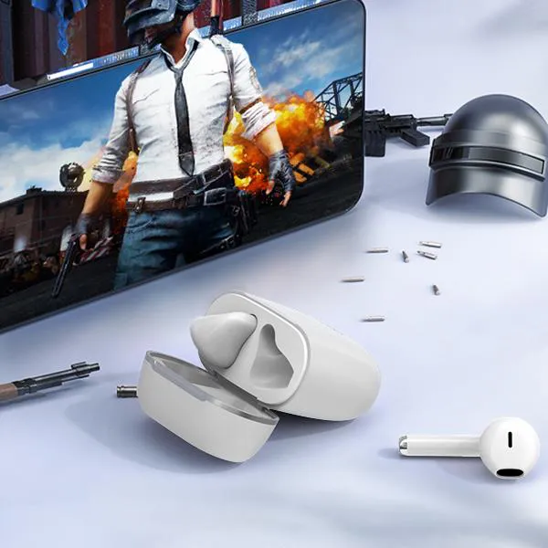 Tai nghe Bluetooth TWS VIVAN Liberty T220 Trắng