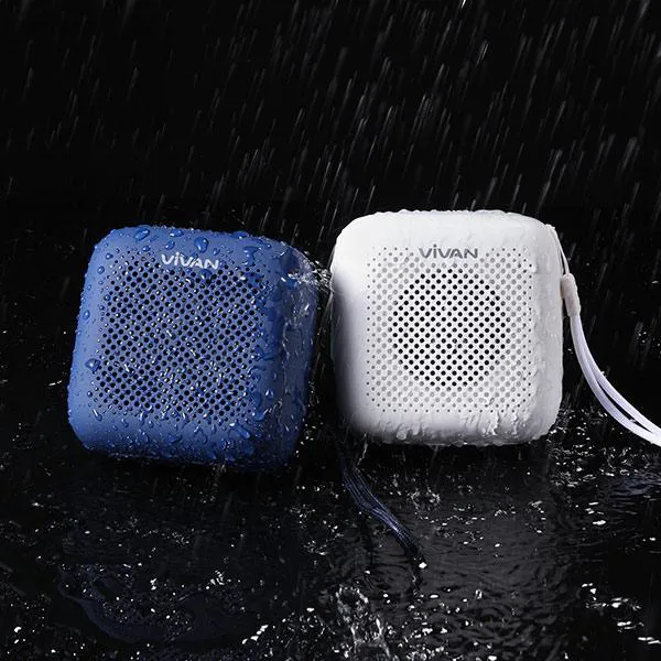 Loa Bluetooth 5.0 VS1 Blue Chống Nước 5W