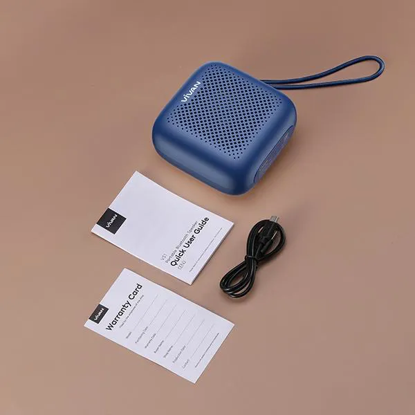 Loa Bluetooth 5.0 VS1 Blue Chống Nước 5W