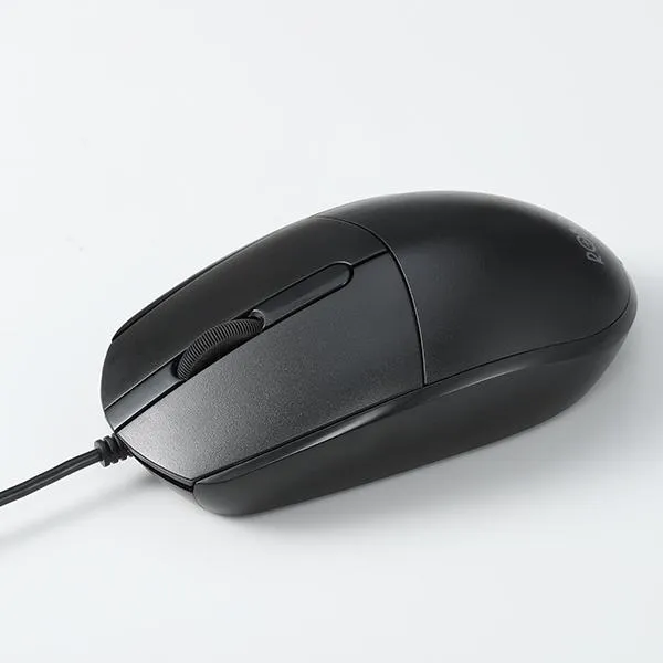Chuột có dây 1000DPI M120 Black