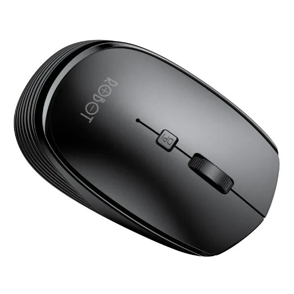 Chuột không dây 1600DPI M205 Black