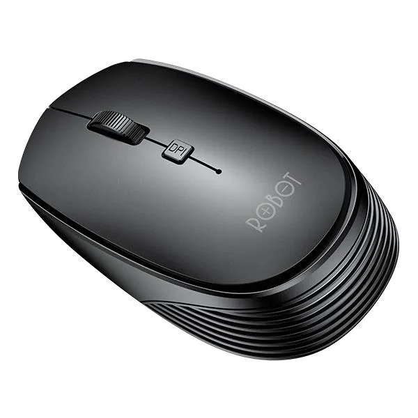 Chuột không dây 1600DPI M205 Black