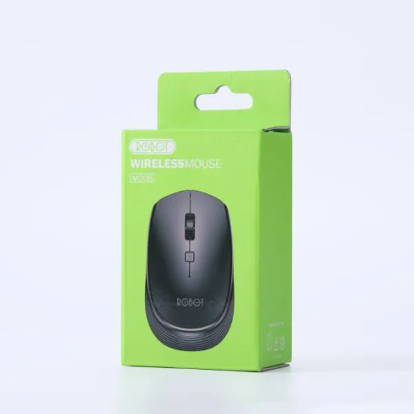 Chuột không dây 1600DPI M205 Black