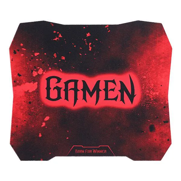 Miếng lót chuột Gamen GP-X black