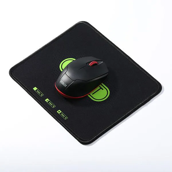 Tấm Lót Chuột chống trơn RP01 Black