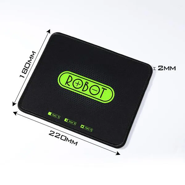 Tấm Lót Chuột chống trơn RP01 Black