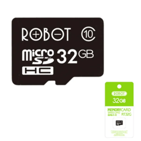 Thẻ nhớ MicroSD ROBOT 32GB