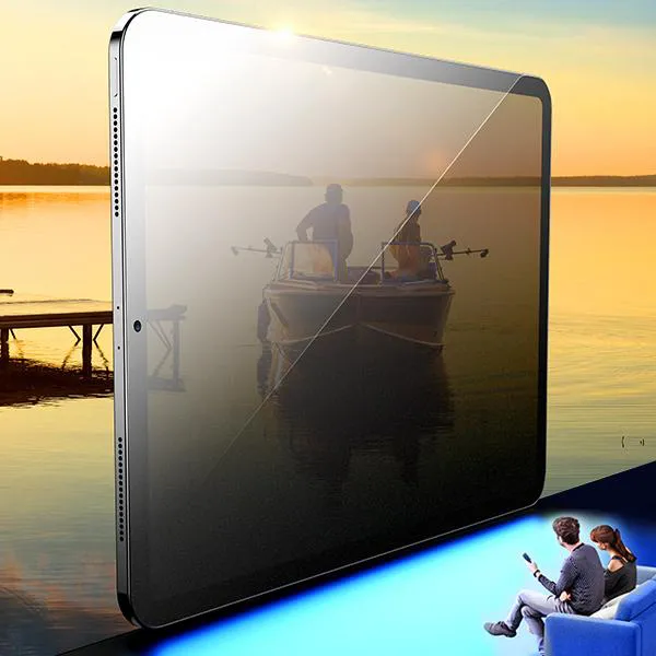 Phim dán chống bám vân tay cho iPad VSP09T Anti-glare